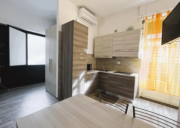 Monolocale Con Posto Auto Apartman *