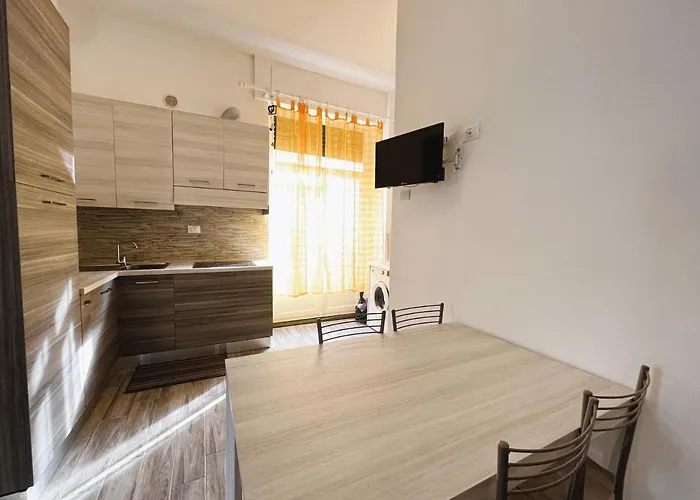 Apartman Monolocale Con Posto Auto *