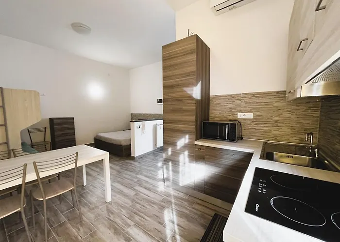 Monolocale Con Posto Auto Apartman